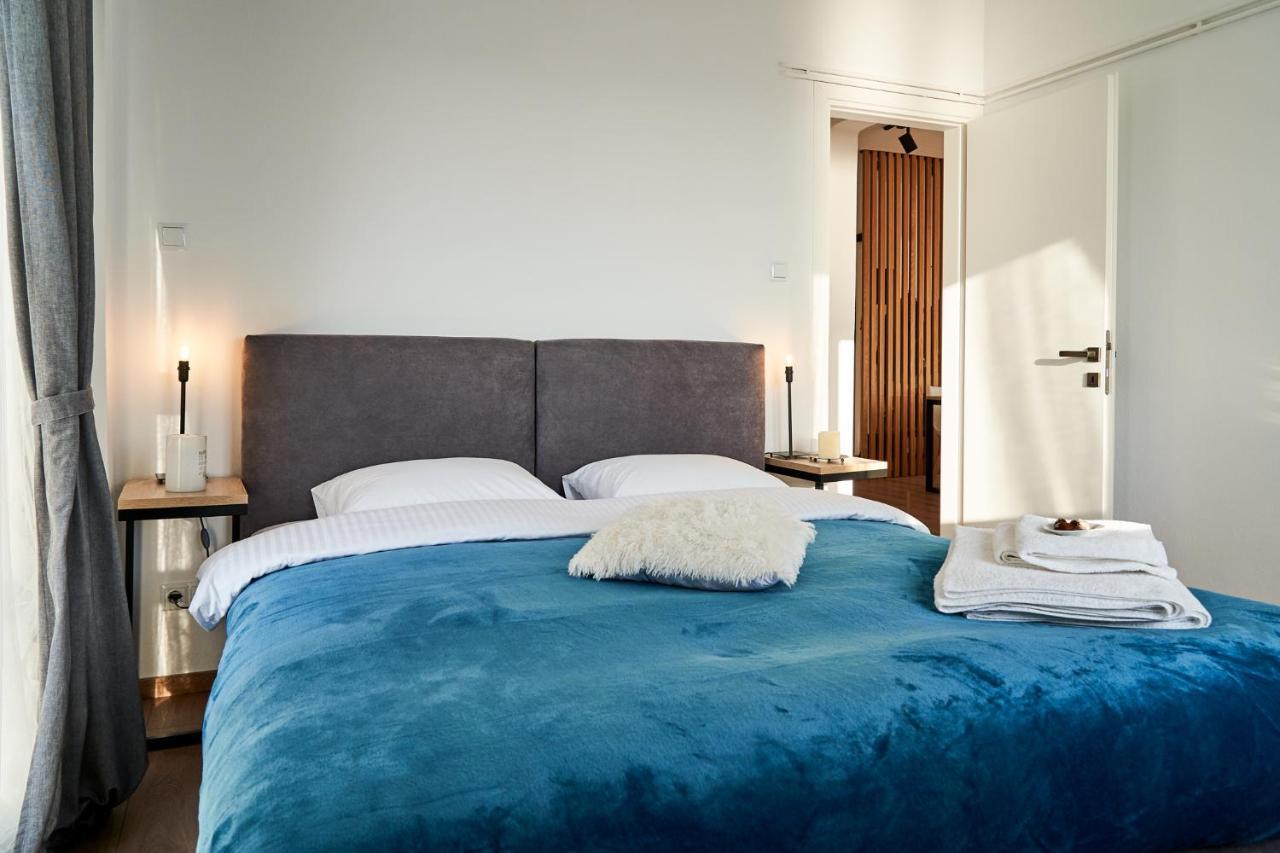 Seafront Luxury President Suite Aegean Sunset Tessalónica Exterior foto