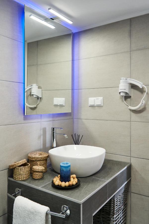 Seafront Luxury President Suite Aegean Sunset Tessalónica Exterior foto