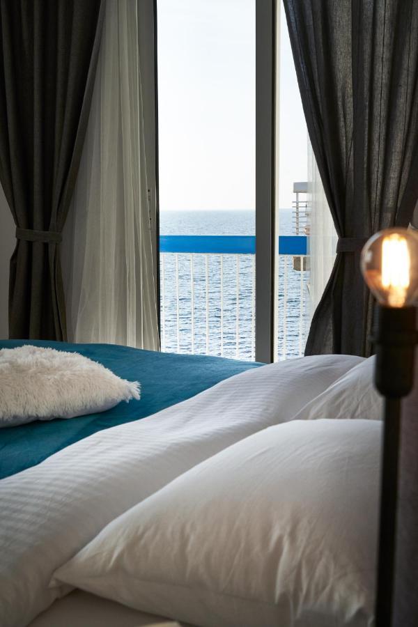 Seafront Luxury President Suite Aegean Sunset Tessalónica Exterior foto