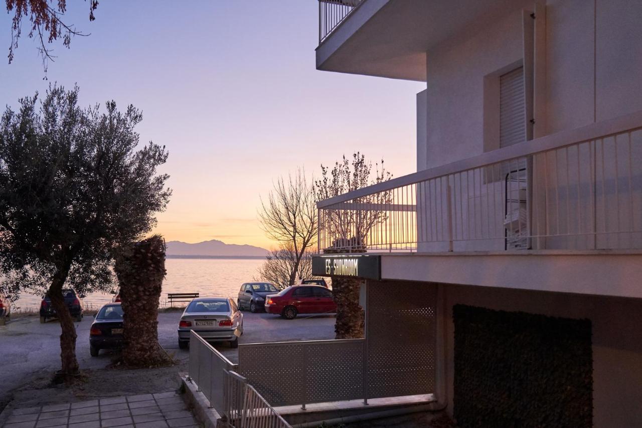 Seafront Luxury President Suite Aegean Sunset Tessalónica Exterior foto